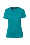 HAKRO Cotton Tec Damen V-Shirt NO. 169