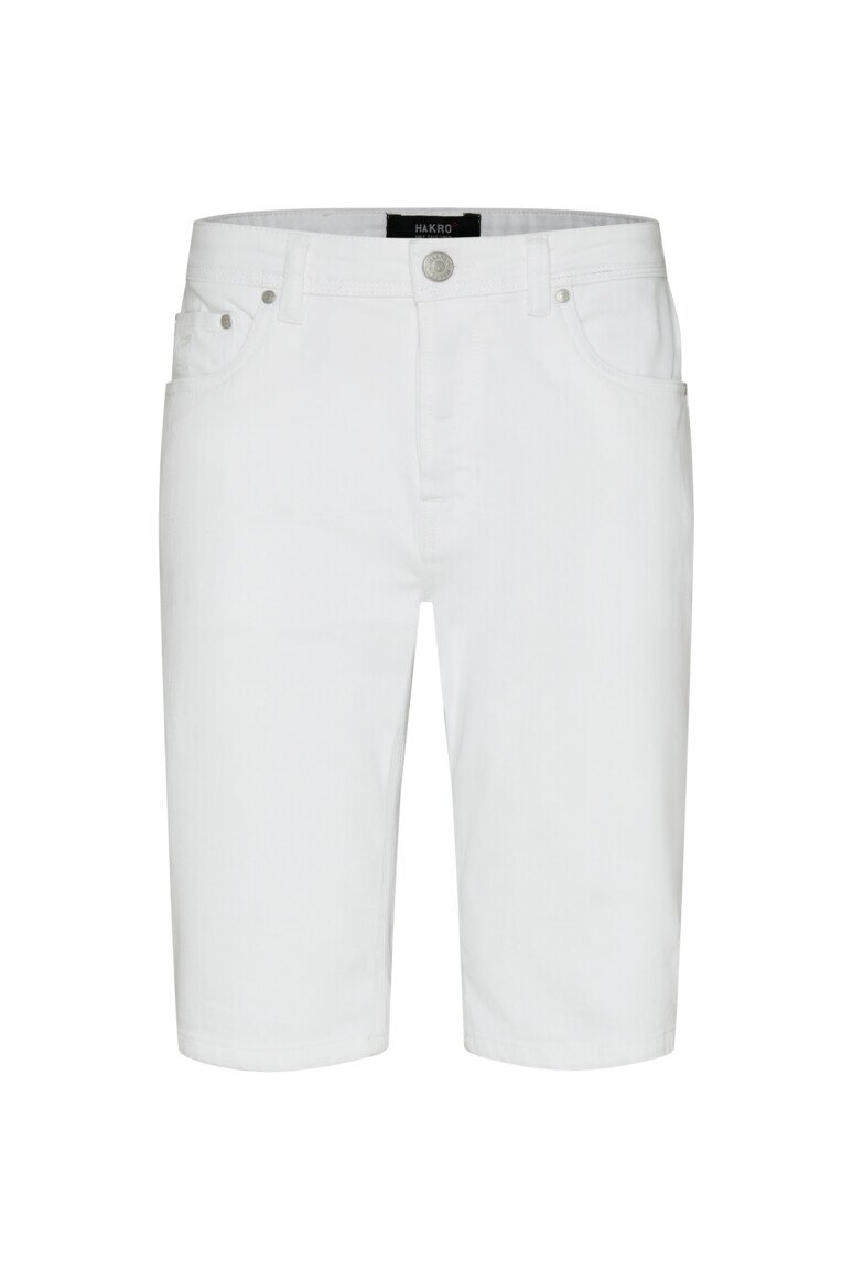 HAKRO 5-POCKET-JEANSSHORTS X-STRETCH ECO NO. 733