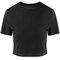 Women´s Tri-Blend Cropped T