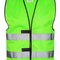 Safety Vest EN ISO 20471 /EN 1150
