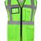 KX810 Comfort Executive Multifunctional Safety Vest Hamburg