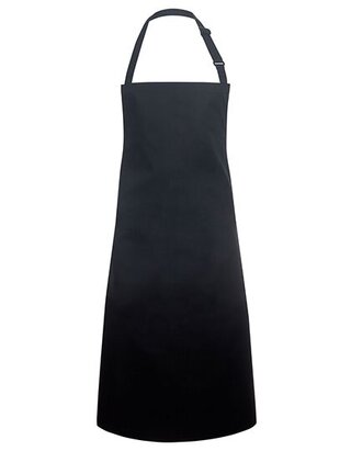Latzschürze Basic mit Schnalle