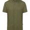 KY052 Kurzarm Kochjacke Green-Generation