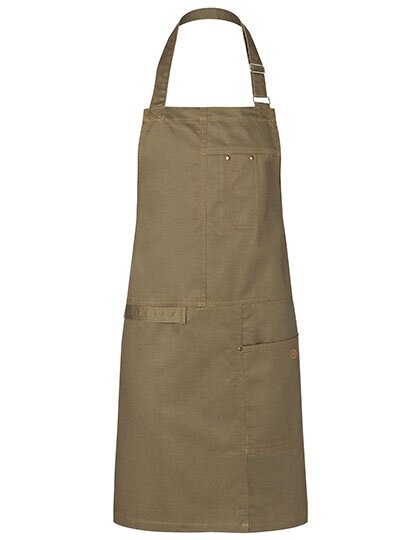 Latzschürze Urban Casual-Style