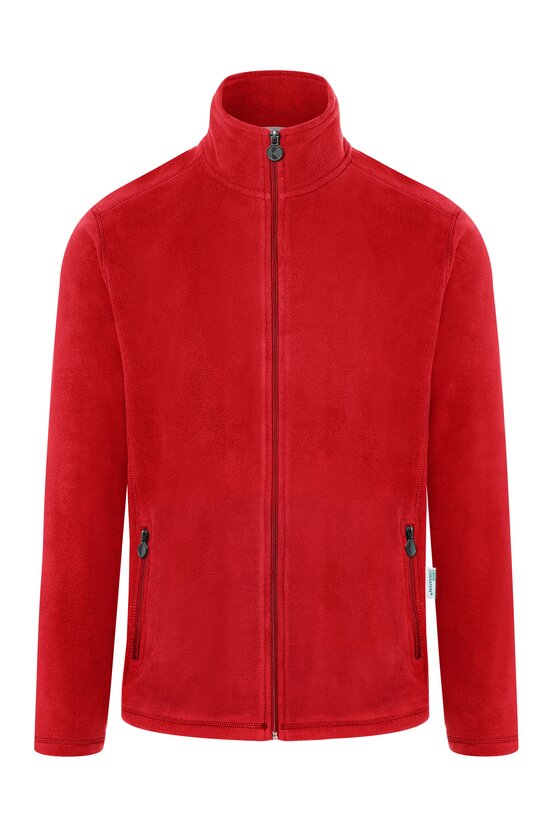 Herren Workwear Fleecejacke Warm-Up