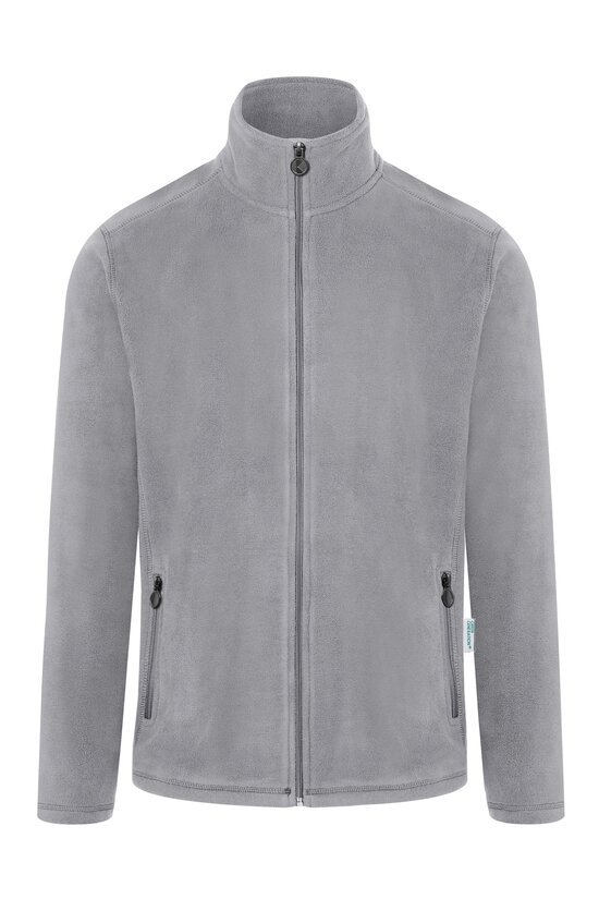 Herren Workwear Fleecejacke Warm-Up