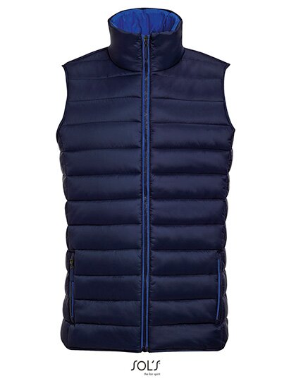 Men`s Lightweight Bodywarmer Wave