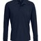 L03983 Unisex Long Sleeve Polycotton Polo Shirt