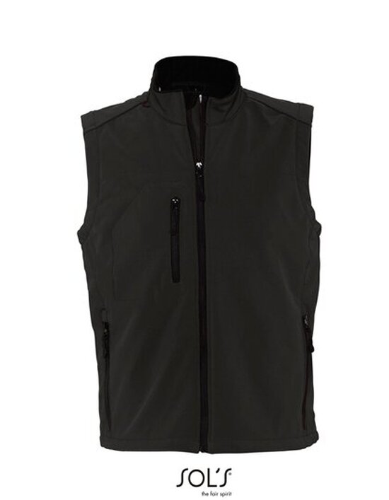 Men`s Sleeveless Softshell Rallye