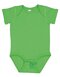 Infant Fine Jersey Short Sleeve Bodysuit