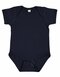 Infant Fine Jersey Short Sleeve Bodysuit