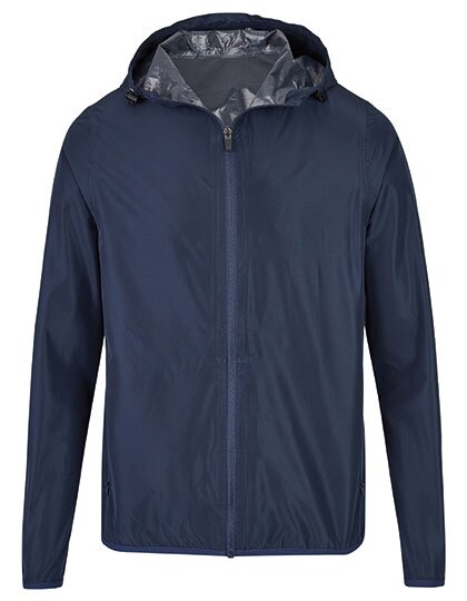 my mate - Unisex Hooded Windbreaker