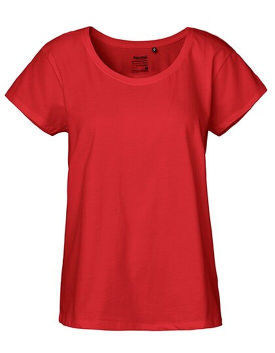 Ladies` Loose Fit T-Shirt