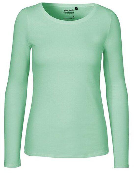 Ladies` Long Sleeve T-Shirt
