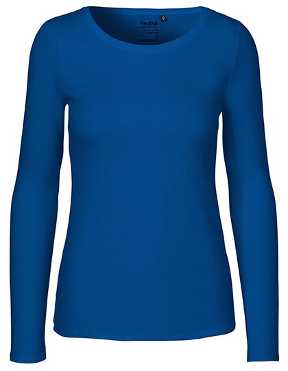 Ladies` Long Sleeve T-Shirt