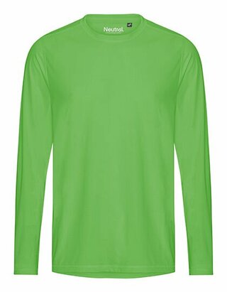 NER61050 Recycled Performance Long Sleeve T-Shirt