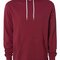 Unisex Lightweight Hooded Pullover