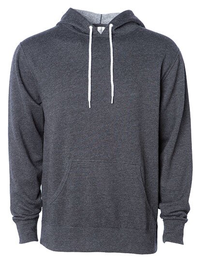 Unisex Lightweight Hooded Pullover