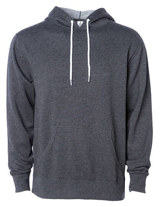 Unisex Lightweight Hooded Pullover