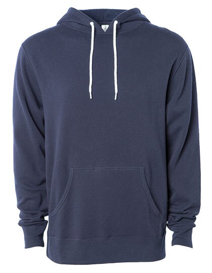 Unisex Lightweight Hooded Pullover