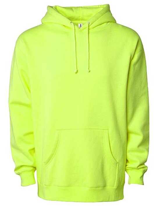 Men`s Heavyweight Hooded Pullover