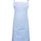 Colours Collection Bib Apron with Pocket