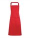 Colours Collection Bib Apron with Pocket