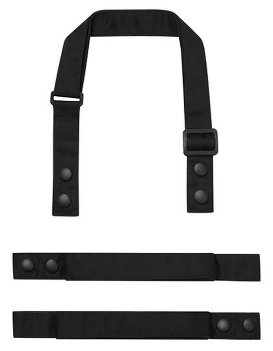 PW191 Premier Workwear Colours Swap & Pop Apron - Strap