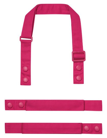 PW191 Premier Workwear Colours Swap & Pop Apron - Strap