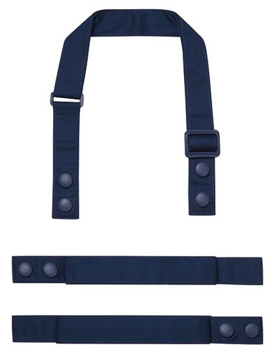 PW191 Premier Workwear Colours Swap & Pop Apron - Strap