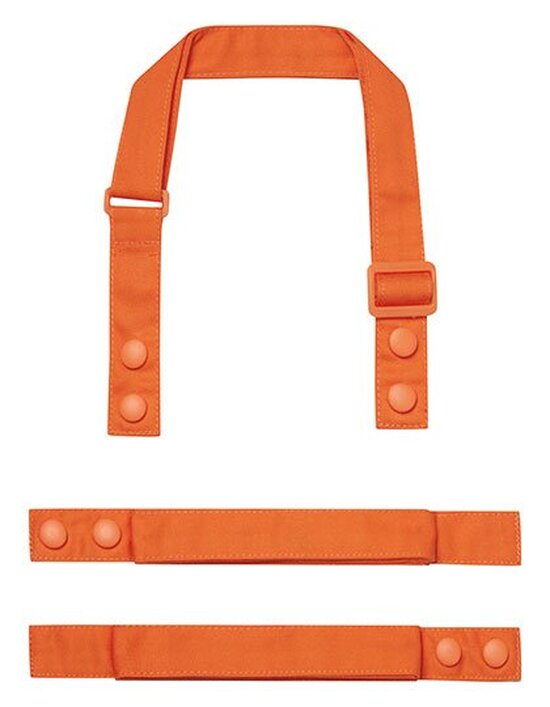 PW191 Premier Workwear Colours Swap & Pop Apron - Strap