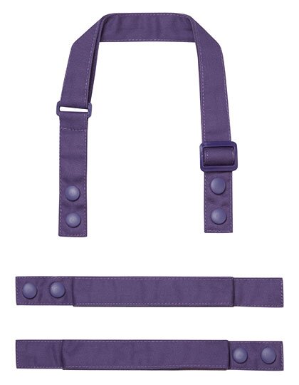 PW191 Premier Workwear Colours Swap & Pop Apron - Strap