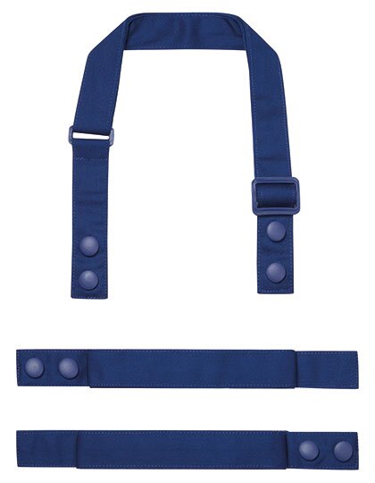 PW191 Premier Workwear Colours Swap & Pop Apron - Strap