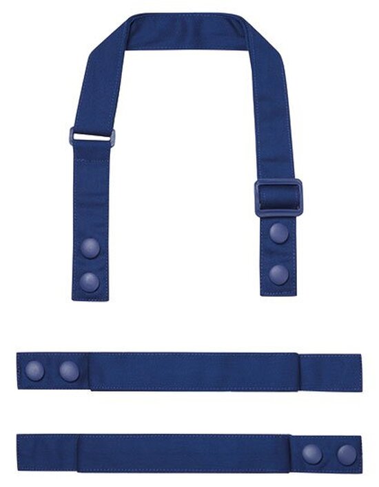 PW191 Premier Workwear Colours Swap & Pop Apron - Strap