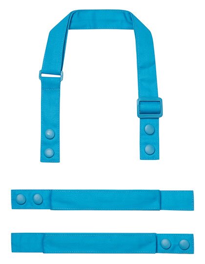 PW191 Premier Workwear Colours Swap & Pop Apron - Strap