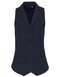 Ladies Herringbone Waistcoat