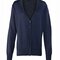 Ladies` Button Through Knitted Cardigan