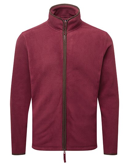 PW823 Men´s ´Artisan´ Fleece Jacket