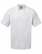 Essential Short Sleeve Chefs Jacket