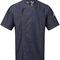Chefs Zip-Close Short Sleeve Jacket