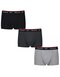 RBK8260 Men´s Short Sports Trunk (3 Pair Pack)