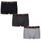 RBK8260 Men´s Short Sports Trunk (3 Pair Pack)