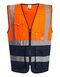 RG2510 Regatta Professional Pro Hi-Vis Executive Vest