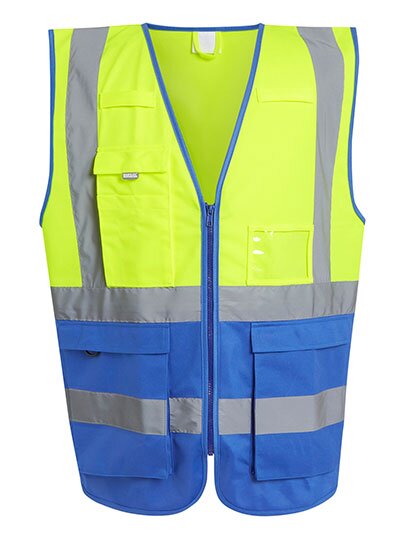RG2510 Regatta Professional Pro Hi-Vis Executive Vest