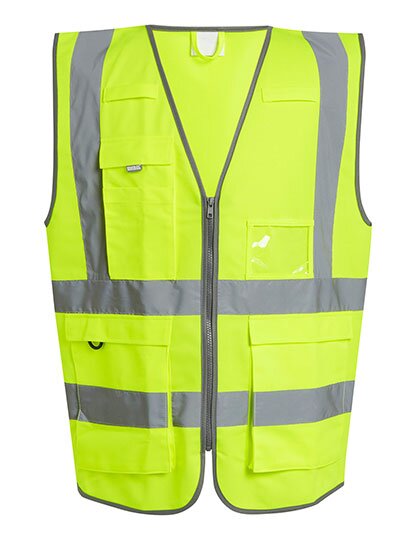 RG2510 Regatta Professional Pro Hi-Vis Executive Vest