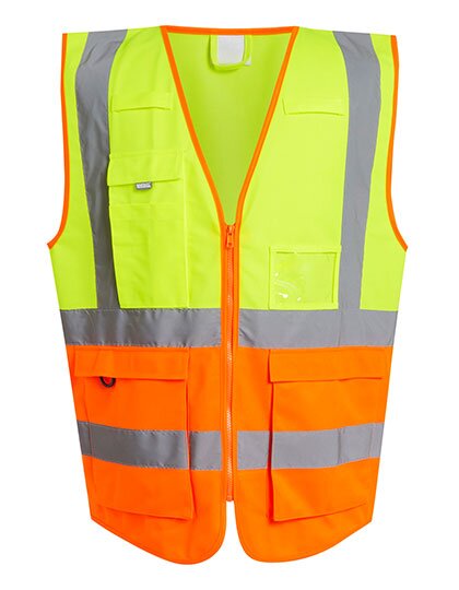 RG2510 Regatta Professional Pro Hi-Vis Executive Vest