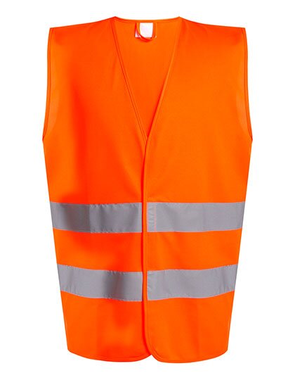 RG2550 Regatta Professional Essential Hi-Vis Easy Print Vest