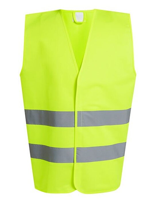 RG2550 Regatta Professional Essential Hi-Vis Easy Print Vest