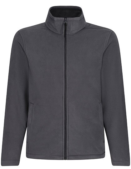Micro Full Zip Fleece