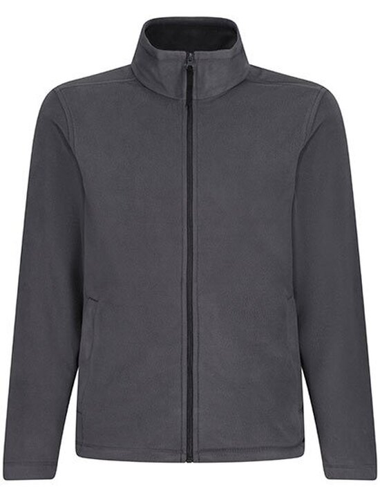 Micro Full Zip Fleece